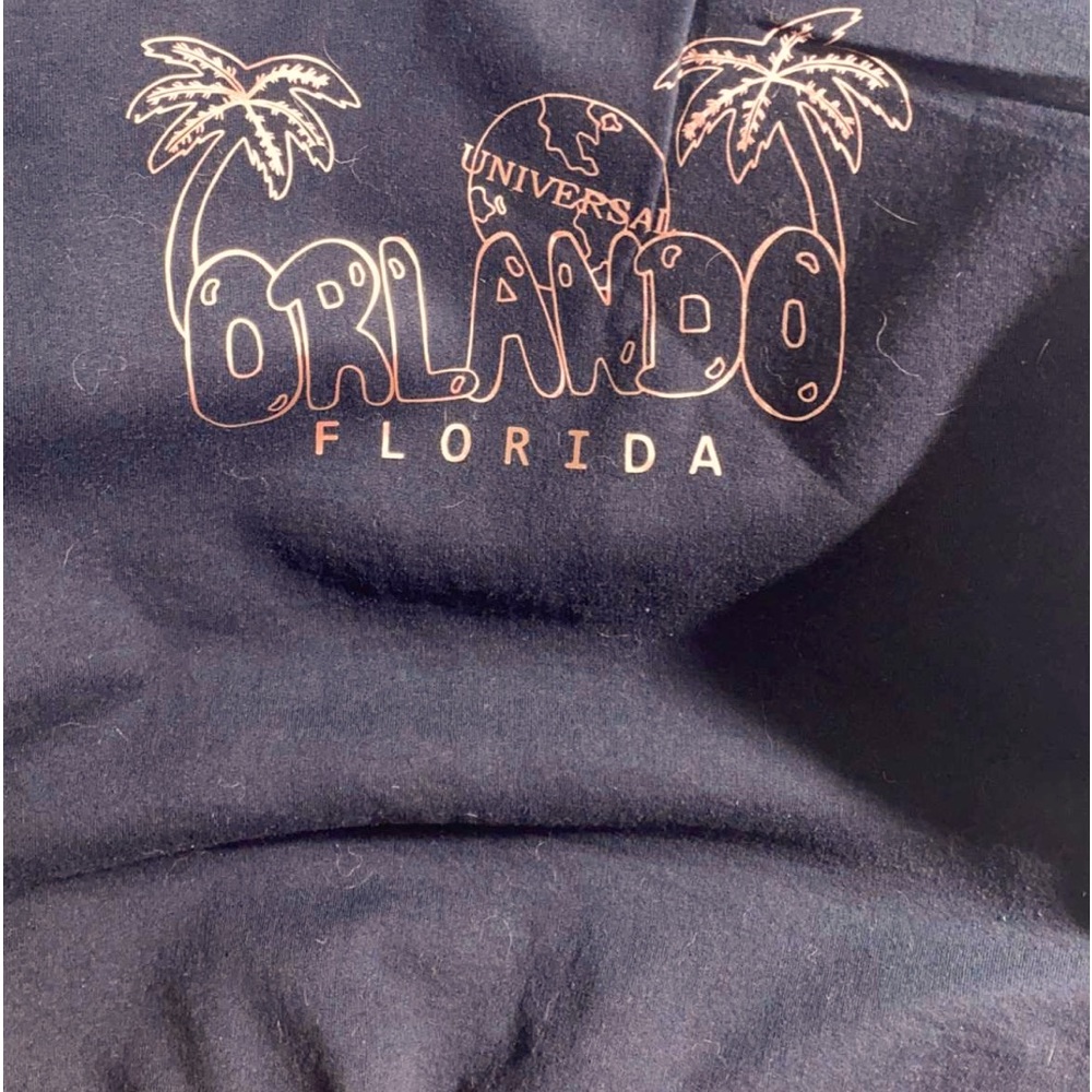 ORLANDO FLORIDA HOODIE